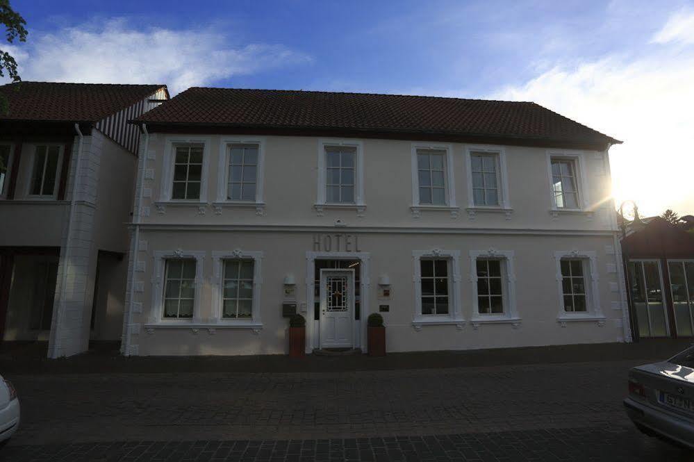 Stadthotel Werther Werther  Exterior foto